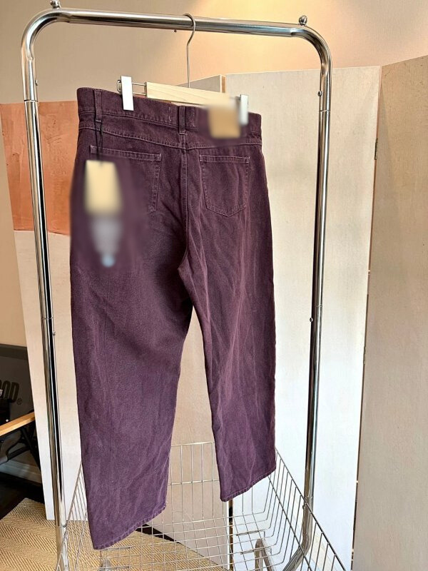 Stüs baggy Jeans