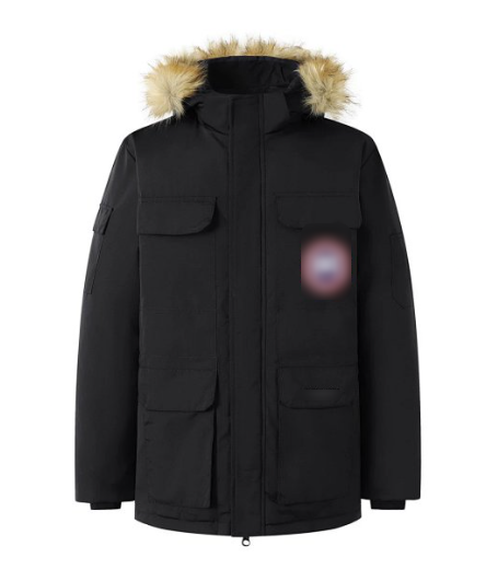 Goose Jacket Downjacket