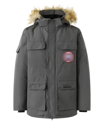 Goose Jacket Downjacket