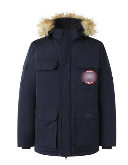 Goose Jacket Downjacket