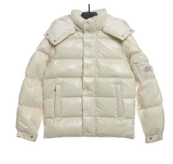 Monc Down Jacket Shine