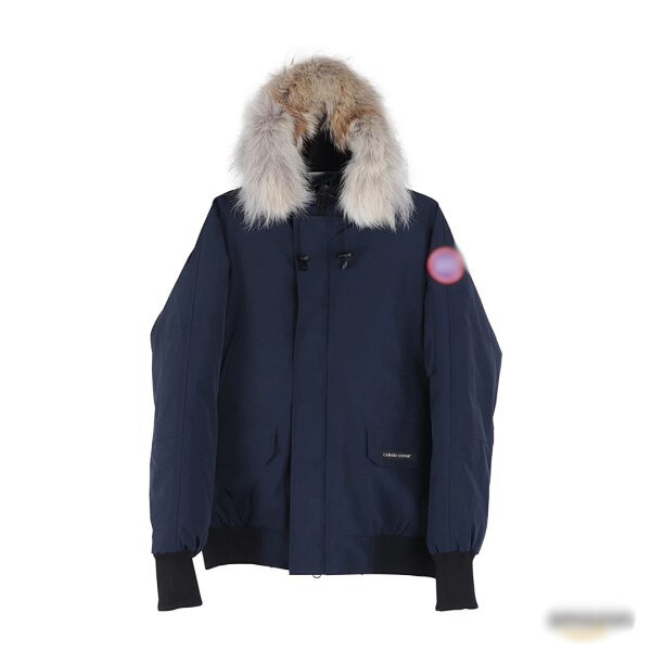 Goose Jacket Short