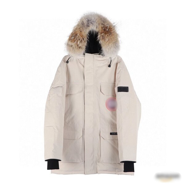 Goose Jacket Long