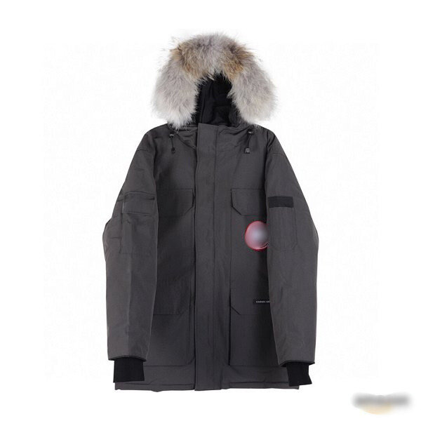 Goose Jacket Long