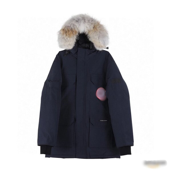 Goose Jacket Long