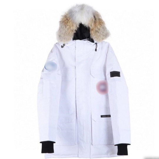 Goose Jacket Long