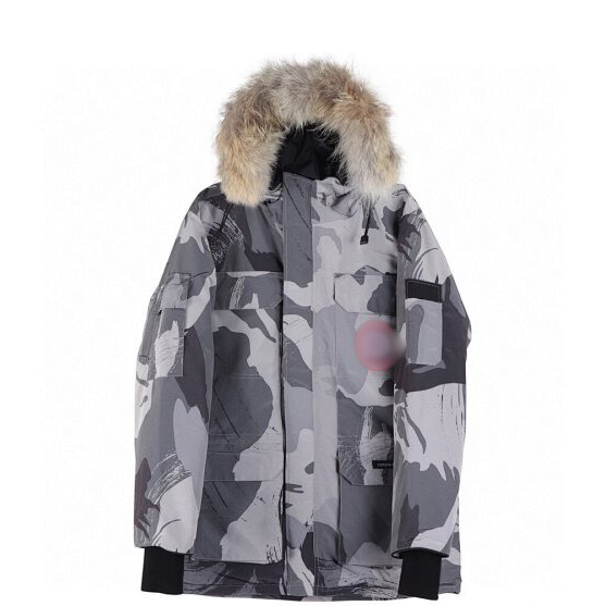 Goose Jacket Long