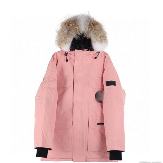 Goose Jacket Long