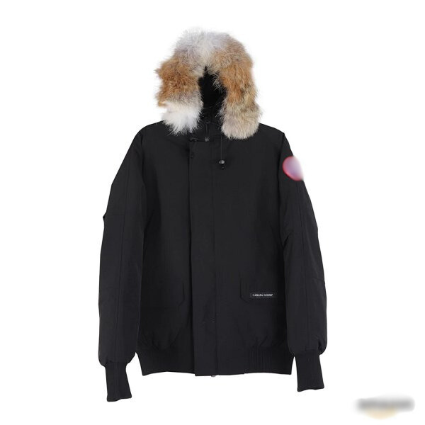 Goose Jacket Short