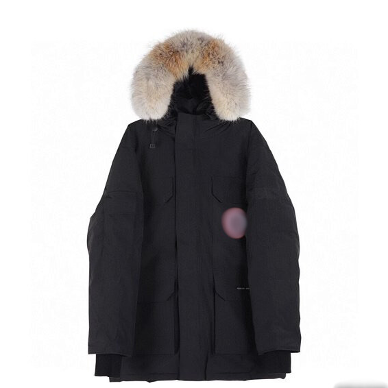 Goose Jacket Long